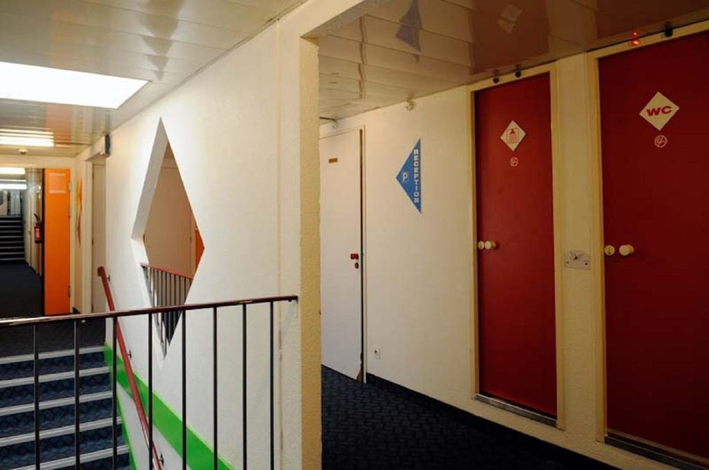Lemon Hotel - Rouen Belbeuf Exterior foto