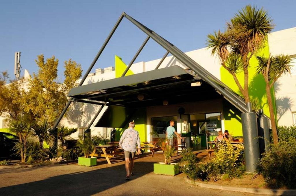 Lemon Hotel - Rouen Belbeuf Exterior foto