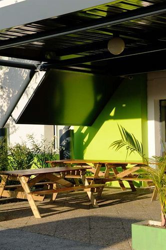 Lemon Hotel - Rouen Belbeuf Exterior foto